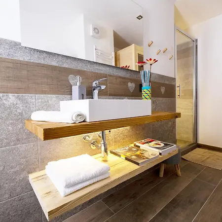 Apart-hotel Fenat - Alpine Living