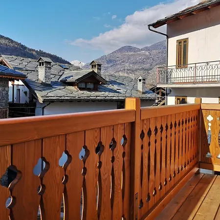 Aparthotel Fenat Introd