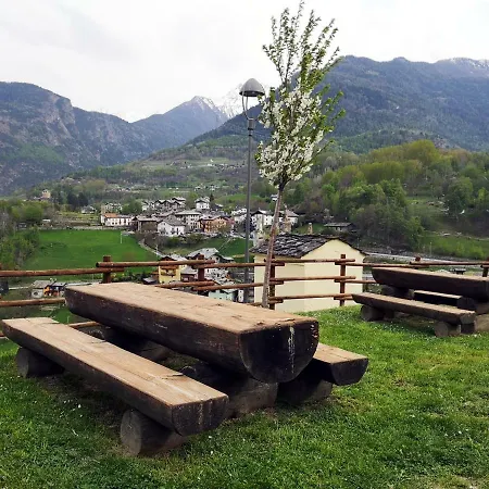 Fenat - Alpine Living Apart-hotel 3*