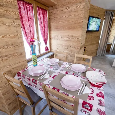 Fenat - Alpine Living Apart-hotel Introd