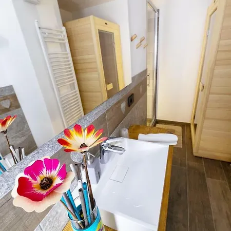 Apart-hotel Fenat - Alpine Living Introd