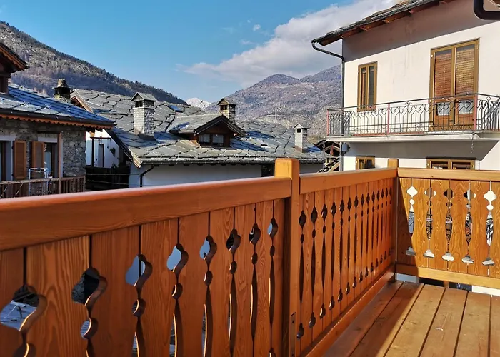 Hotel apartamentowy Fenat Introd